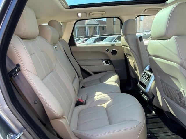 Land Rover Range Rover Sport  2016