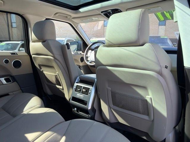 Land Rover Range Rover Sport  2016