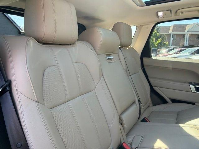 Land Rover Range Rover Sport  2016