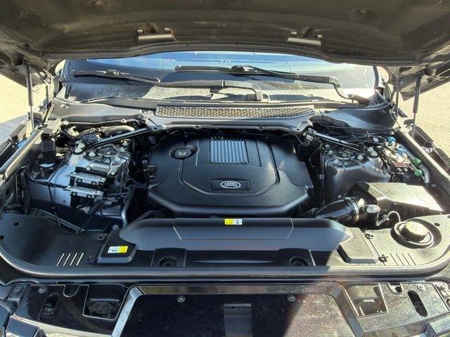 Land Rover Range Rover Sport  2016