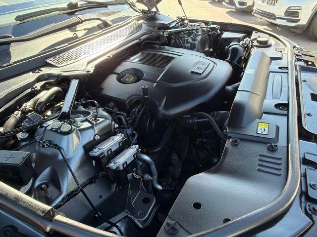 Land Rover Range Rover Sport  2016