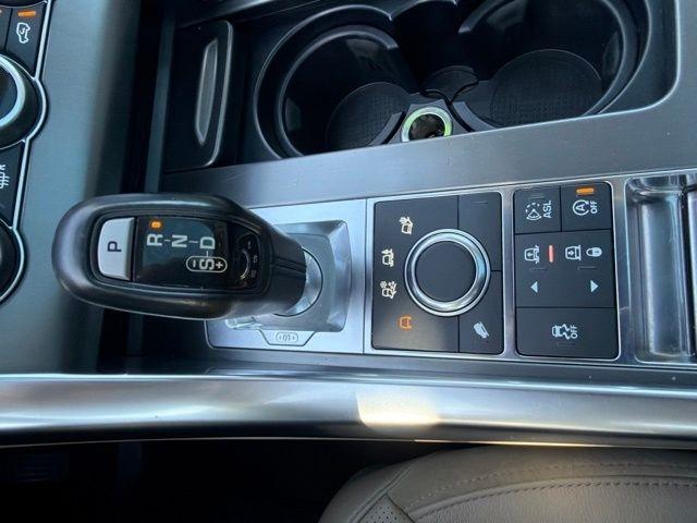 Land Rover Range Rover Sport  2016