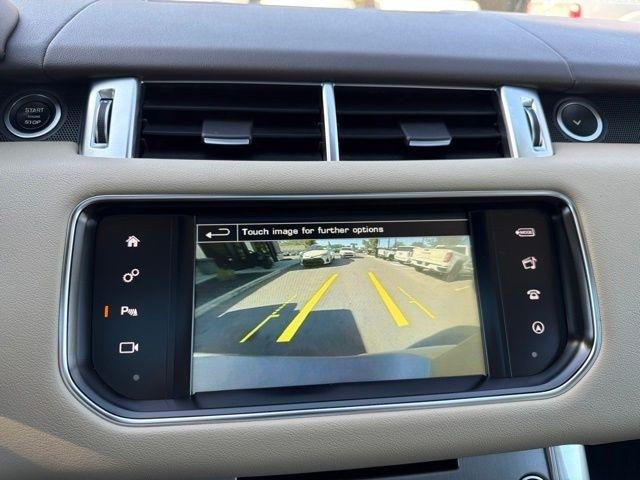 Land Rover Range Rover Sport  2016