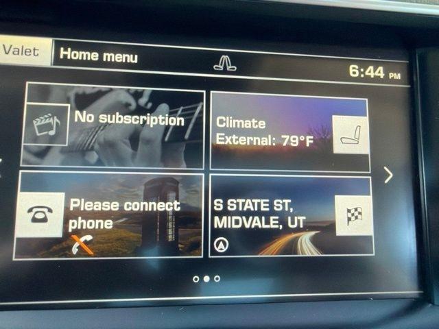 Land Rover Range Rover Sport  2016