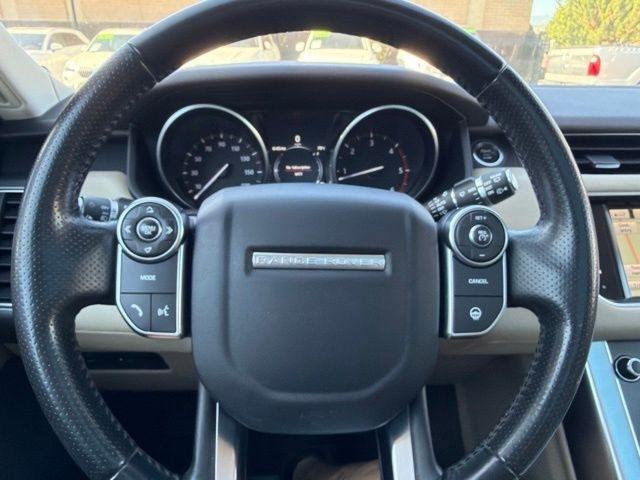 Land Rover Range Rover Sport  2016