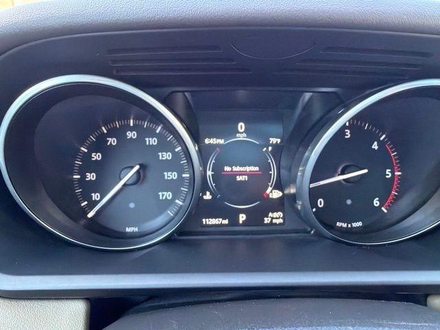 Land Rover Range Rover Sport  2016