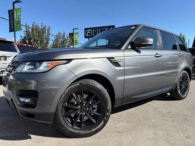 2016 Land Rover Range Rover Sport HSE Td6