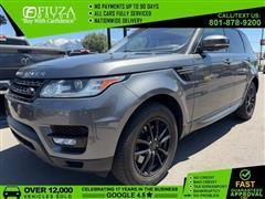 2016 Land Rover Range Rover Sport 