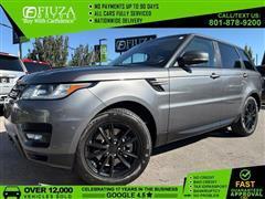 2016 Land Rover Range Rover Sport 