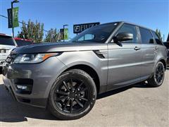 2016 Land Rover Range Rover Sport 