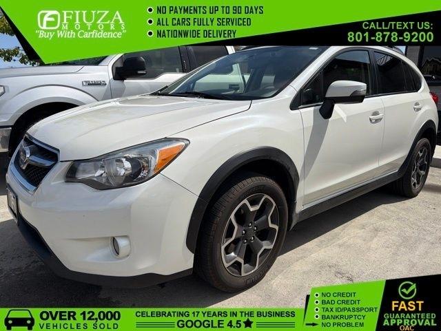 Subaru XV Crosstrek  2015