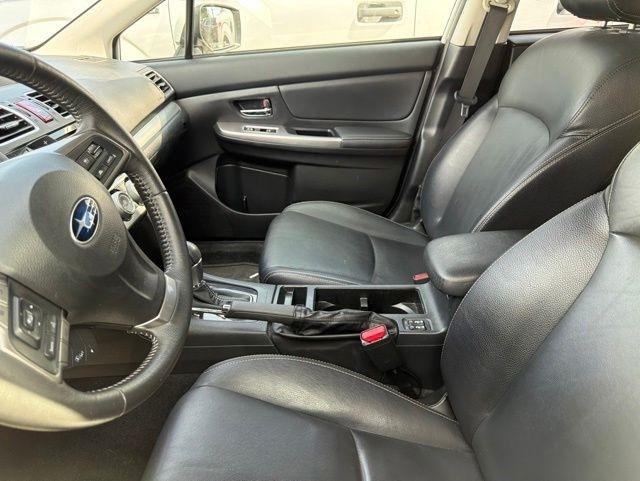 Subaru XV Crosstrek  2015