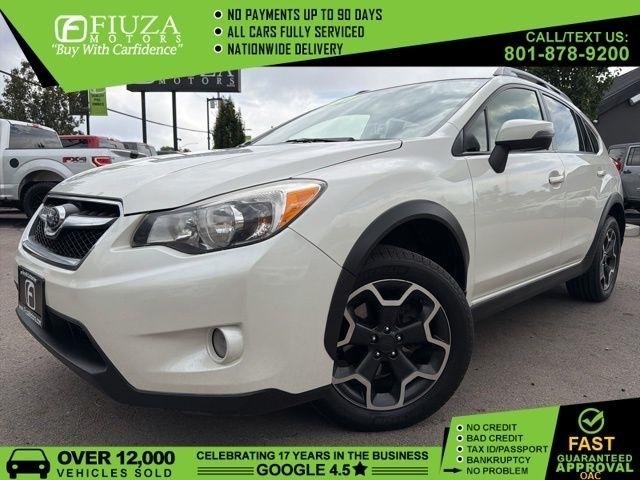 Subaru XV Crosstrek  2015