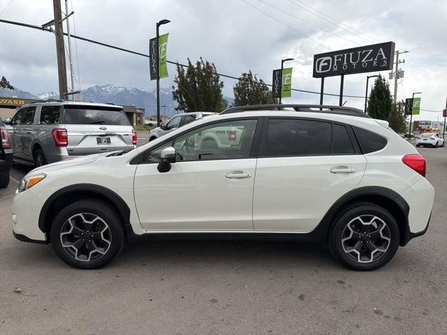 Subaru XV Crosstrek  2015