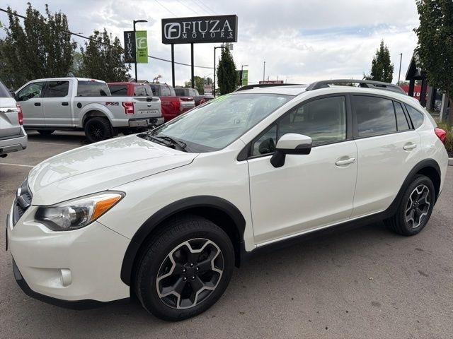 Subaru XV Crosstrek  2015