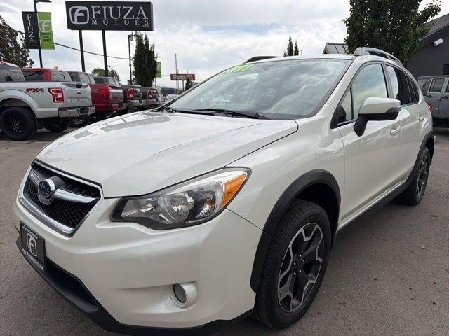 Subaru XV Crosstrek  2015