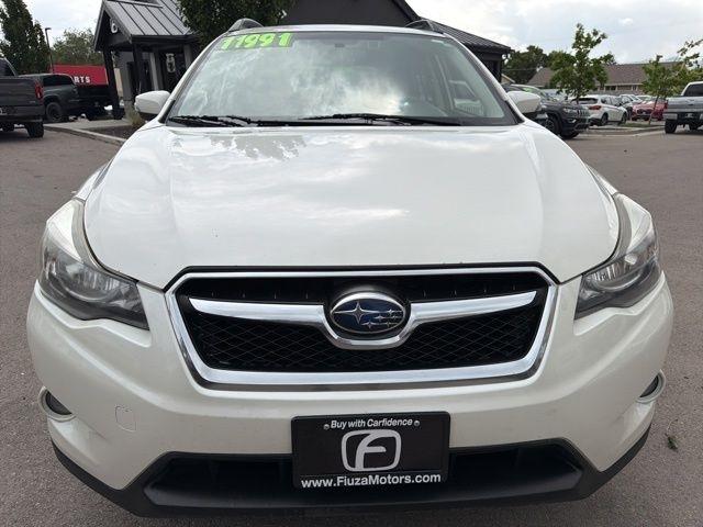Subaru XV Crosstrek  2015