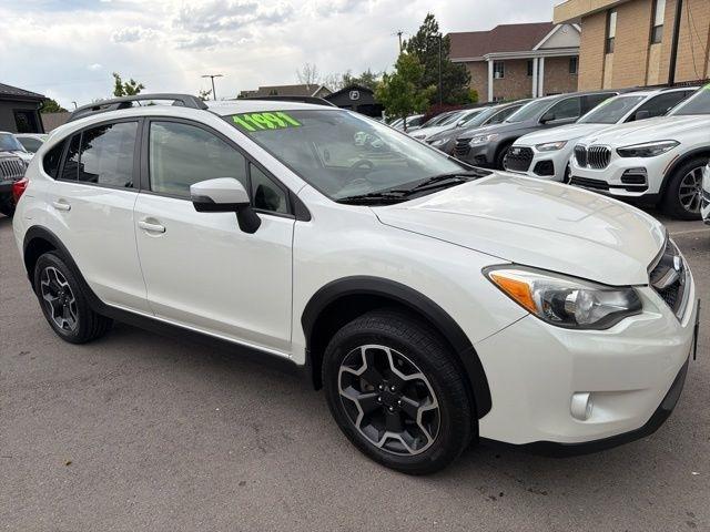 Subaru XV Crosstrek  2015