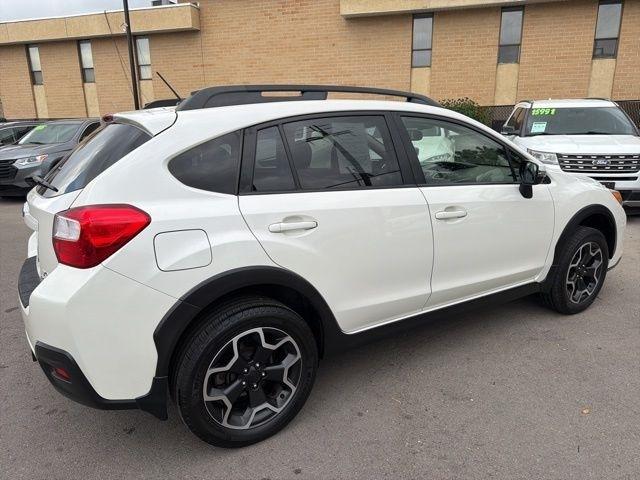 Subaru XV Crosstrek  2015