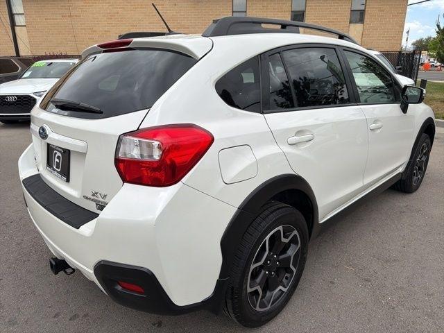 Subaru XV Crosstrek  2015