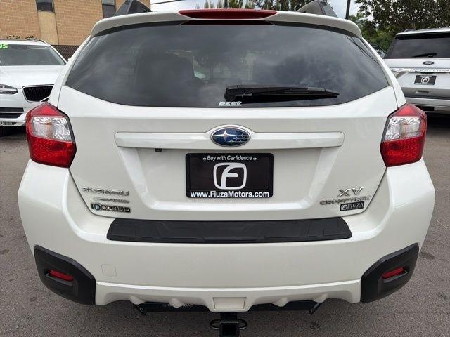 Subaru XV Crosstrek  2015
