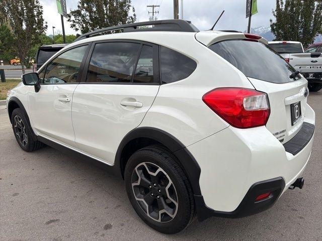 Subaru XV Crosstrek  2015