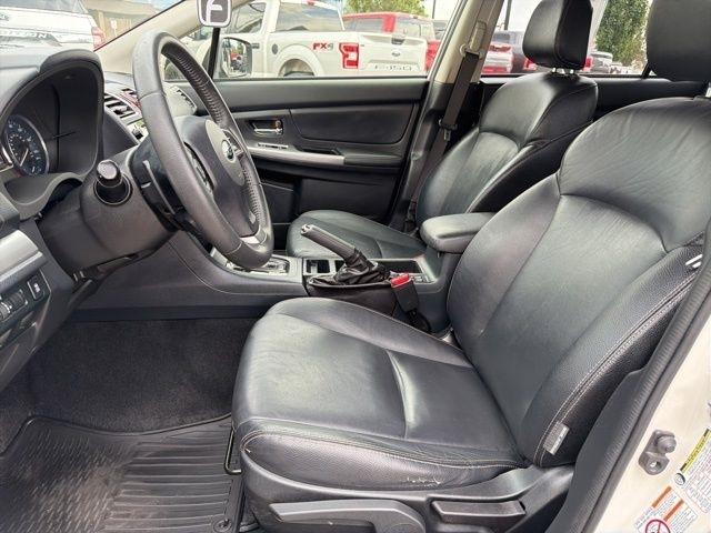Subaru XV Crosstrek  2015