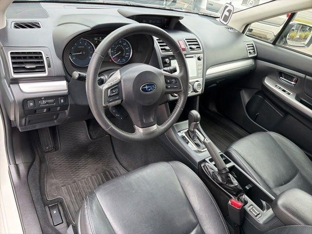 Subaru XV Crosstrek  2015