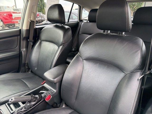 Subaru XV Crosstrek  2015