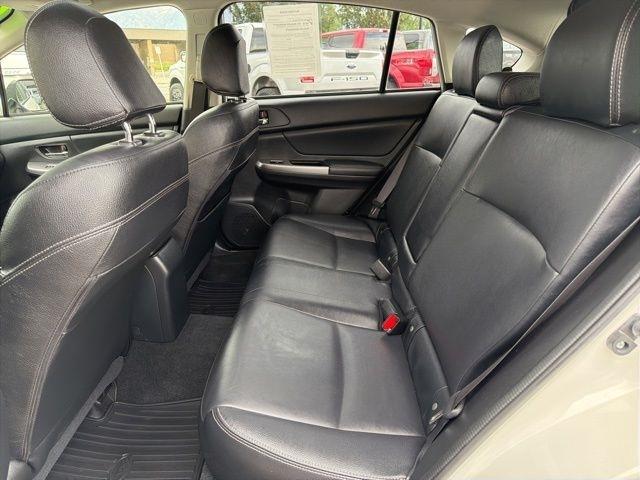 Subaru XV Crosstrek  2015