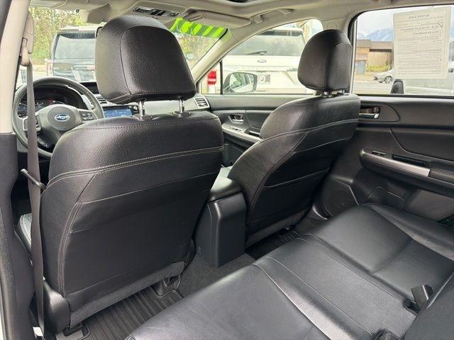 Subaru XV Crosstrek  2015