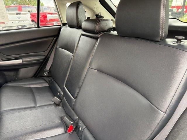 Subaru XV Crosstrek  2015