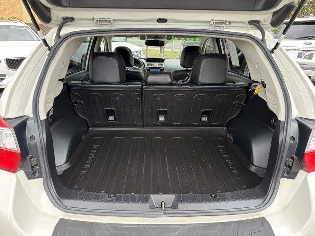 Subaru XV Crosstrek  2015
