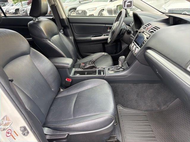 Subaru XV Crosstrek  2015