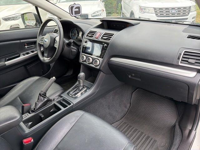 Subaru XV Crosstrek  2015