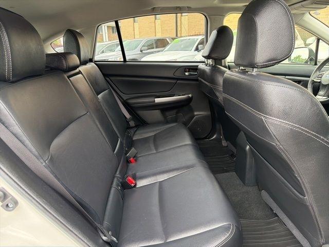 Subaru XV Crosstrek  2015