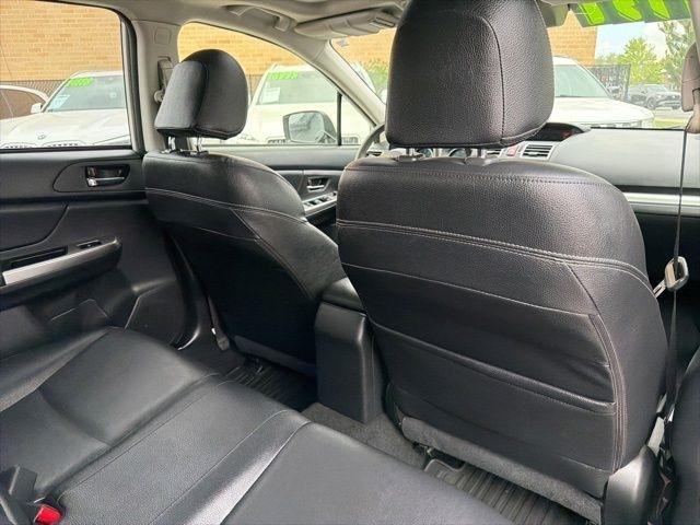 Subaru XV Crosstrek  2015