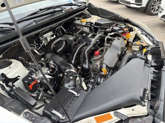 Subaru XV Crosstrek  2015