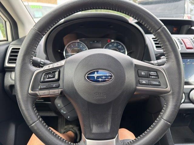 Subaru XV Crosstrek  2015