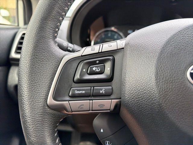 Subaru XV Crosstrek  2015