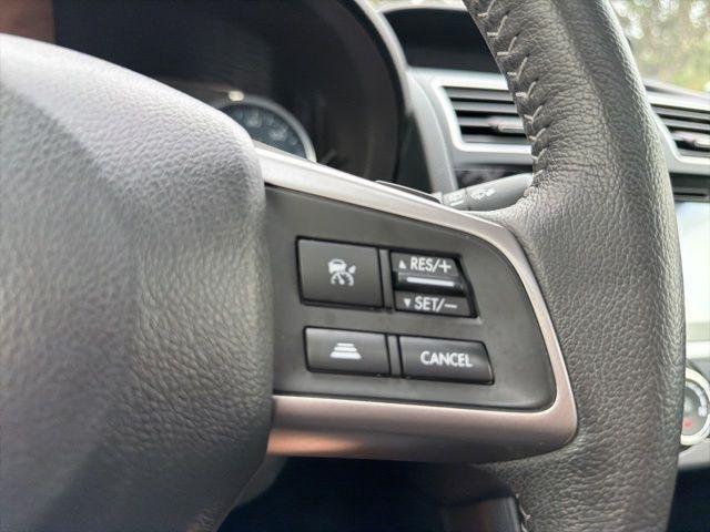 Subaru XV Crosstrek  2015