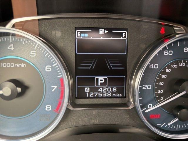 Subaru XV Crosstrek  2015