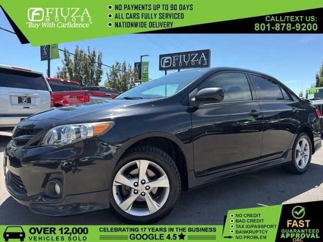 2013 Toyota Corolla S