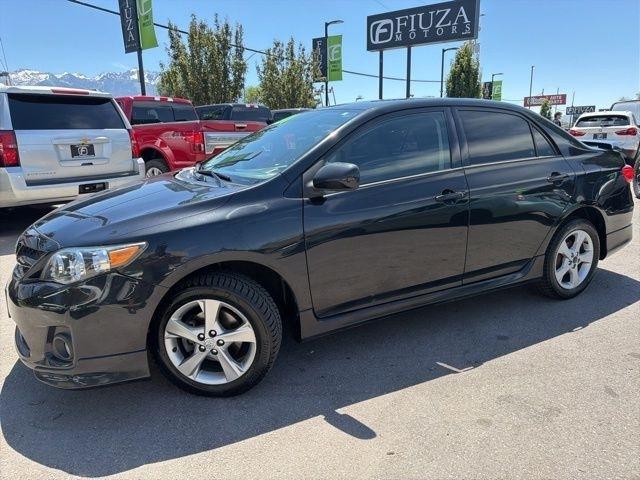 Toyota Corolla  2013