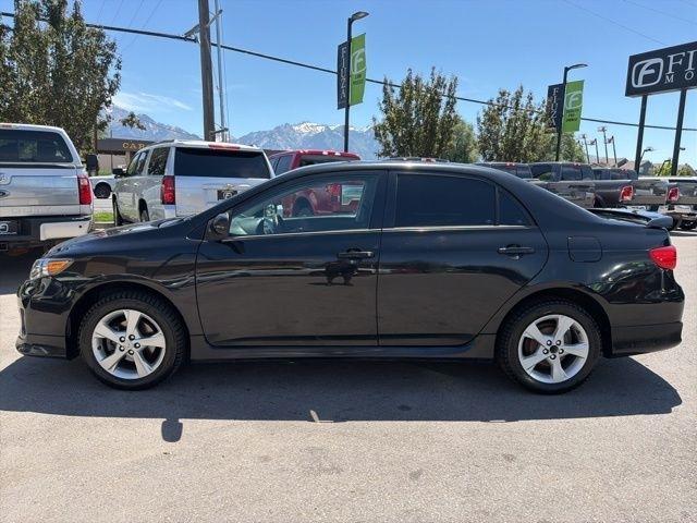 Toyota Corolla  2013