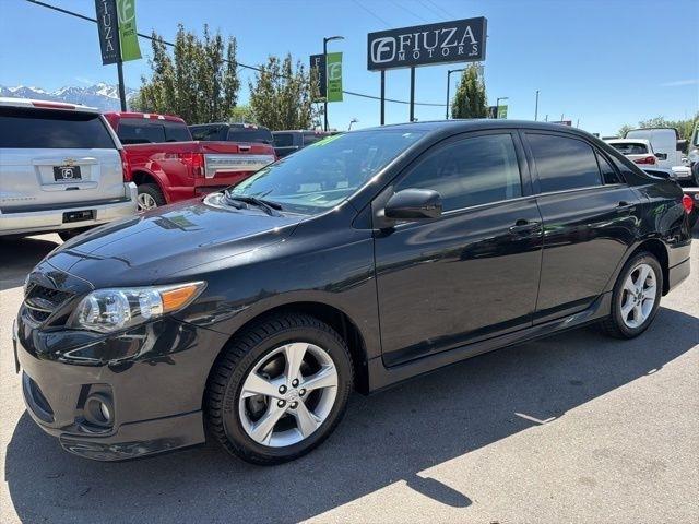 Toyota Corolla  2013