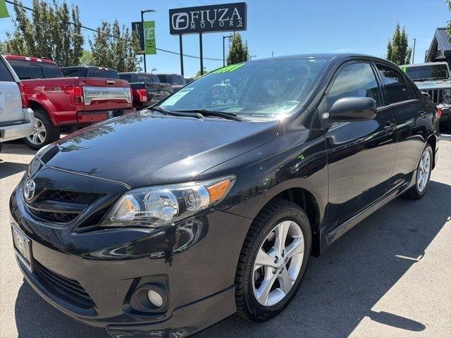 Toyota Corolla  2013