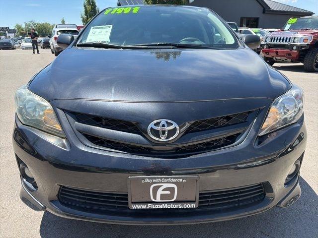 Toyota Corolla  2013
