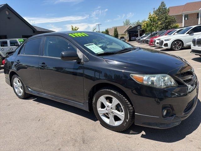 Toyota Corolla  2013
