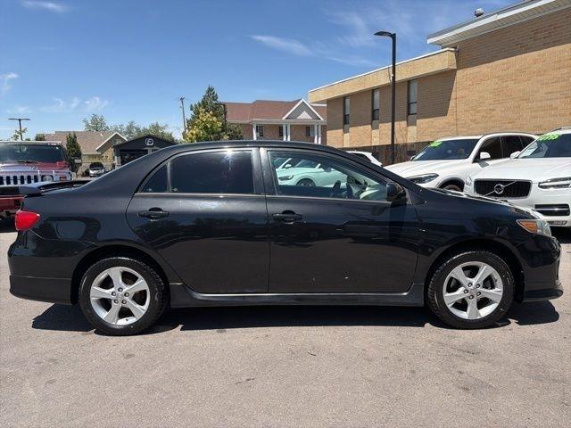 Toyota Corolla  2013